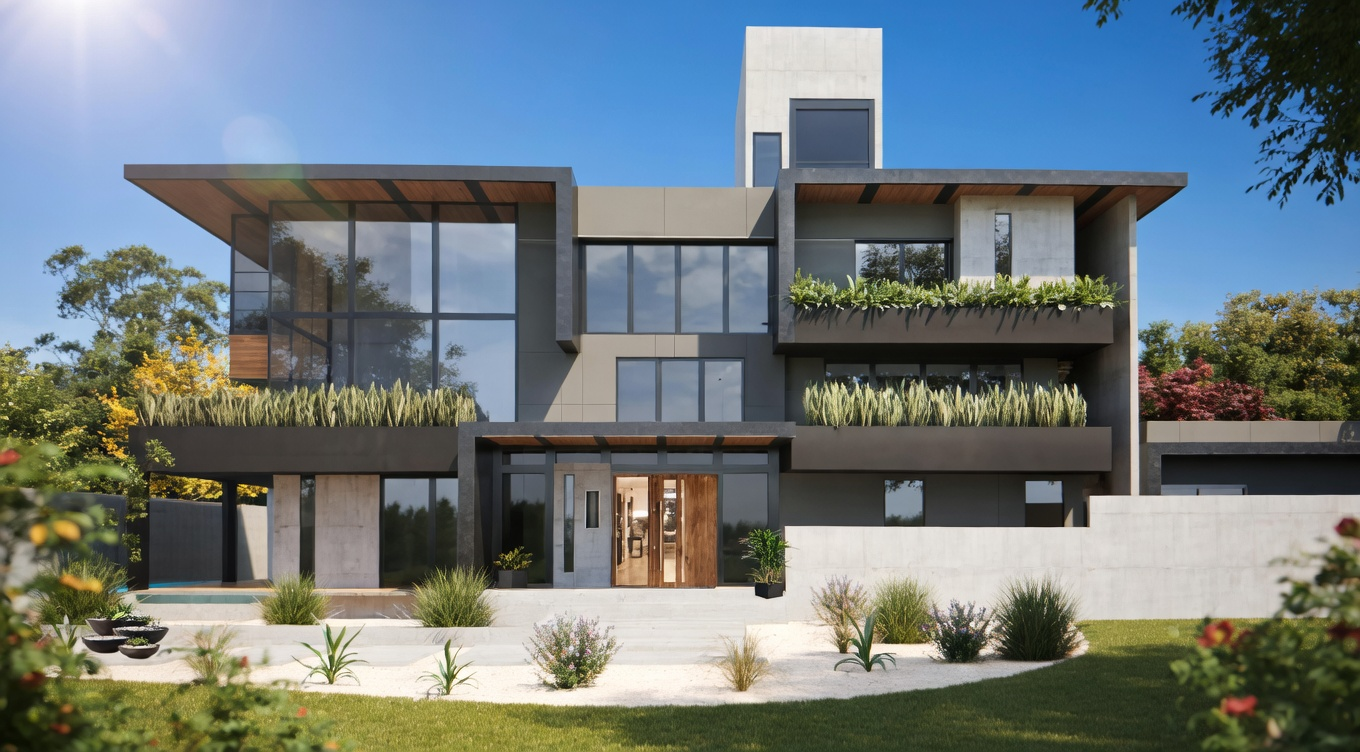 Modern House